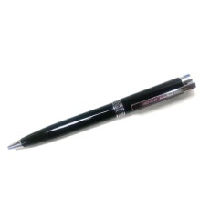 corporate metal pen  with spring clip-Grovana